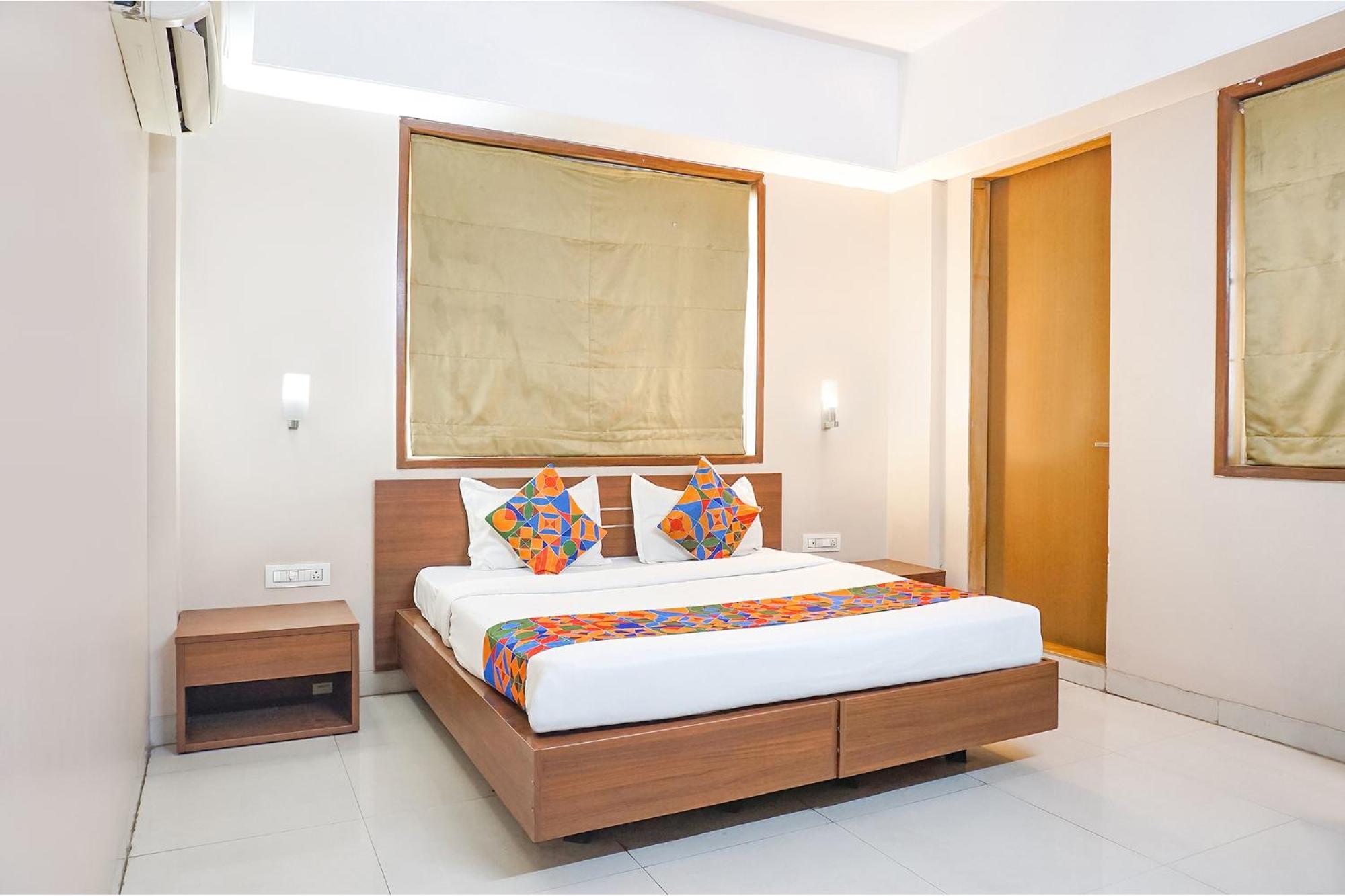 Phursungi Fabhotel Classic Executive מראה חיצוני תמונה