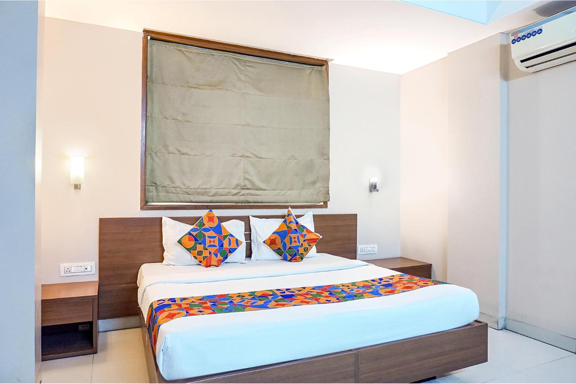 Phursungi Fabhotel Classic Executive מראה חיצוני תמונה
