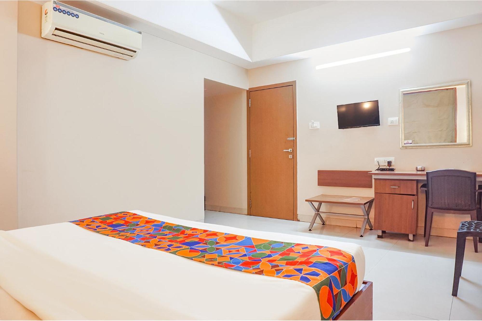 Phursungi Fabhotel Classic Executive מראה חיצוני תמונה