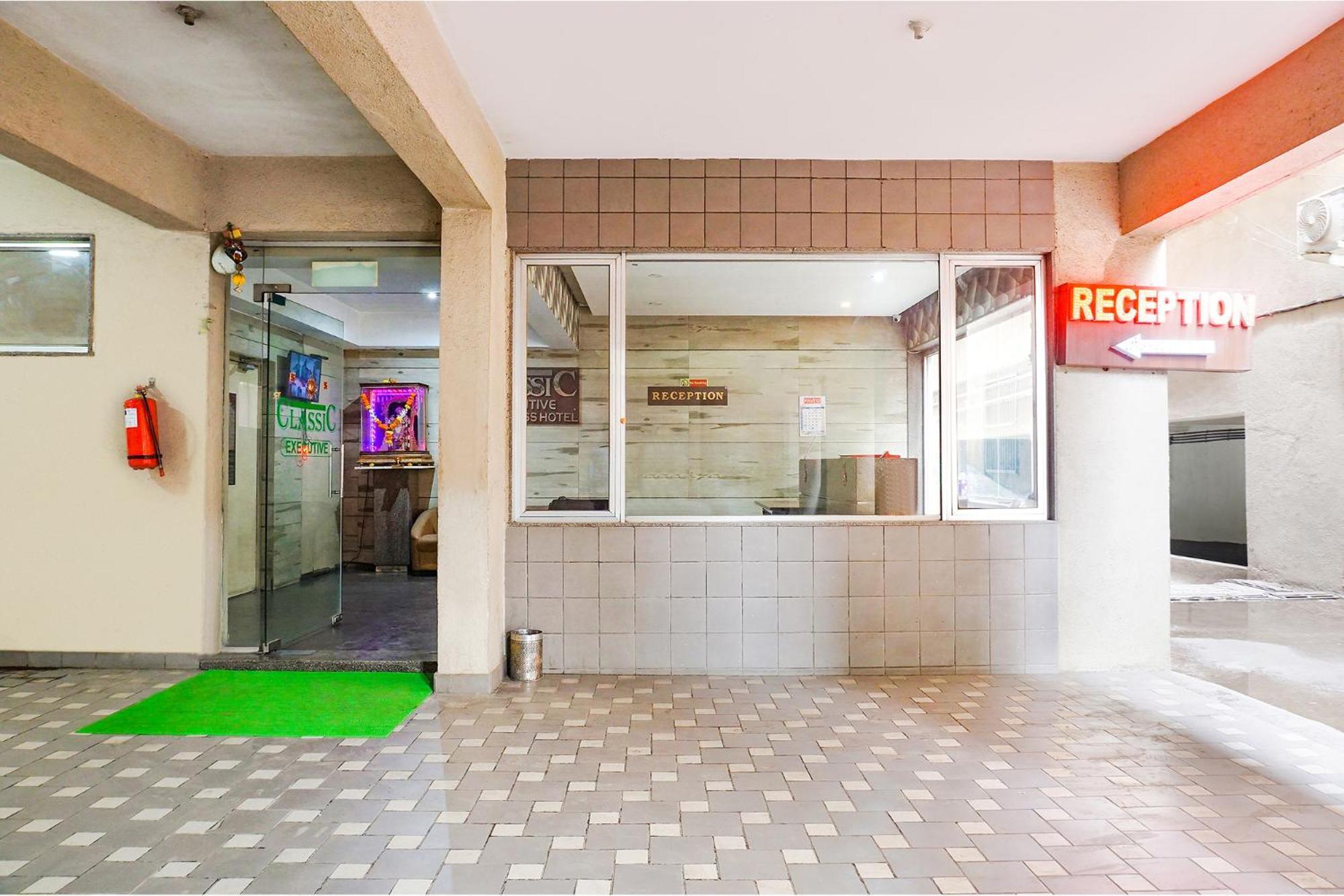 Phursungi Fabhotel Classic Executive מראה חיצוני תמונה