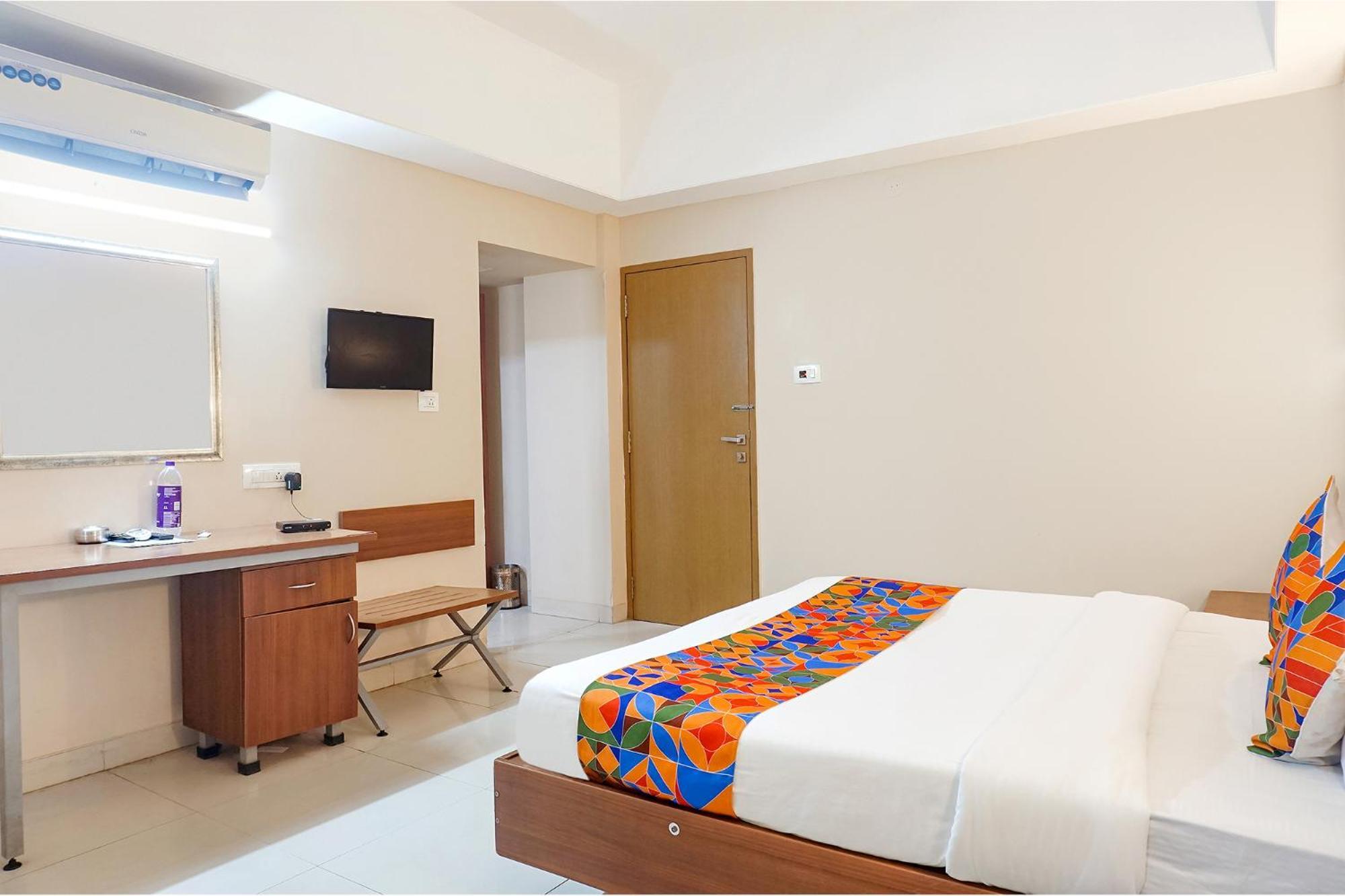 Phursungi Fabhotel Classic Executive מראה חיצוני תמונה
